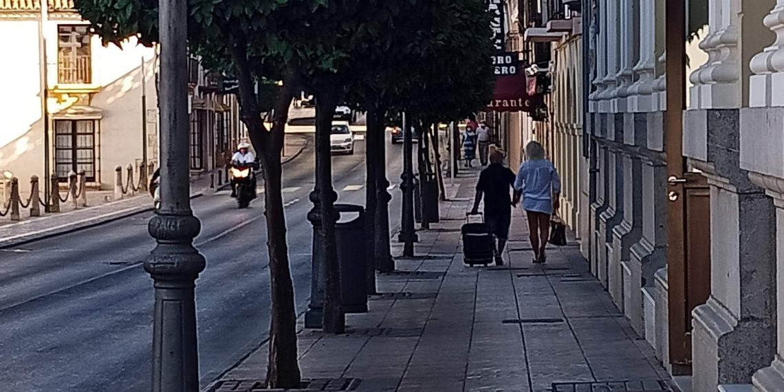 Ronda acaba la semana con una tasa superior a los 800 casos de Covid por cada 100.000 habitantes