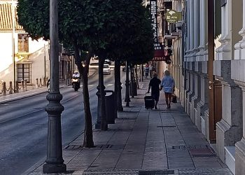 Ronda acaba la semana con una tasa superior a los 800 casos de Covid por cada 100.000 habitantes
