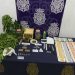 La Policía Nacional desmantela un punto de venta de drogas en el Barrio de La Dehesa y detiene a sus responsables
