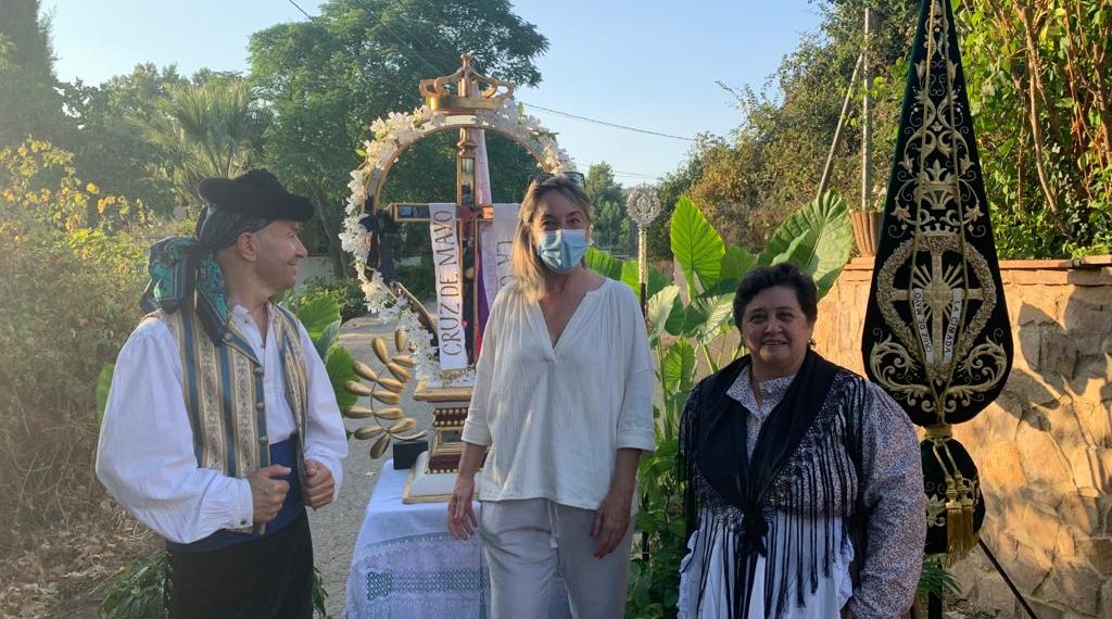 Las sevillanas antiguas de La Cimada formarán parte de la Enciclopedia Audiovisual del Folclore de Málaga financiado por la Diputación