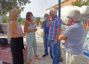 El Ayuntamiento anuncia la licitación de la segunda fase de las obras de mejora del saneamiento y abastecimiento de agua en La Planilla