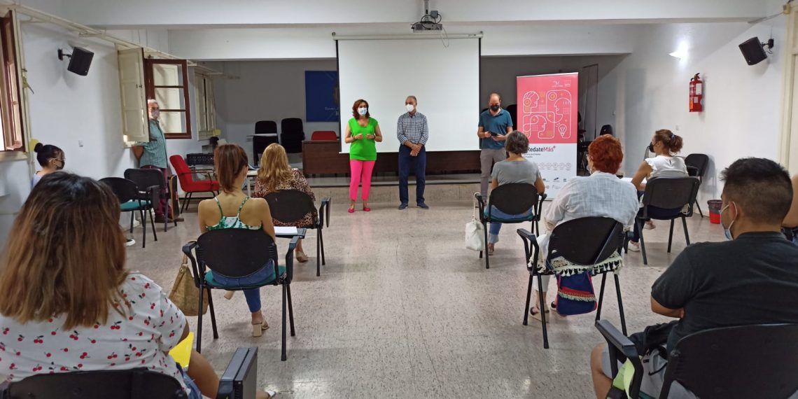 Ronda acoge el tercer y último curso del programa ‘Enrédate+’ dedicado a la cocina de autor