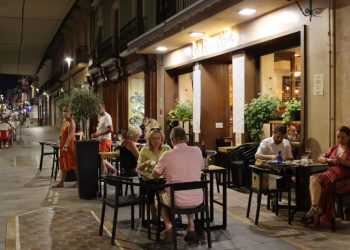 La Serranía y Ronda en riesgo medio de alerta sanitaria por Covid