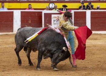 La alternativa de Javier Orozco se aplaza al 12 de septiembre