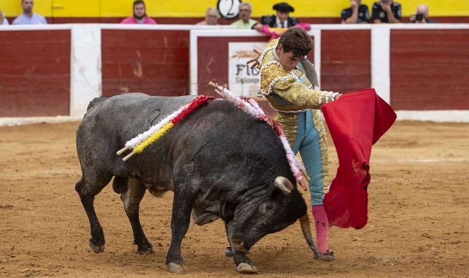 La alternativa de Javier Orozco se aplaza al 12 de septiembre