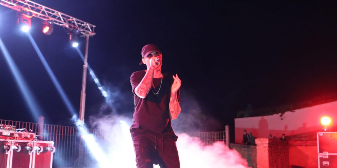 El II Pinsapo Sound llena de música la noche rondeña