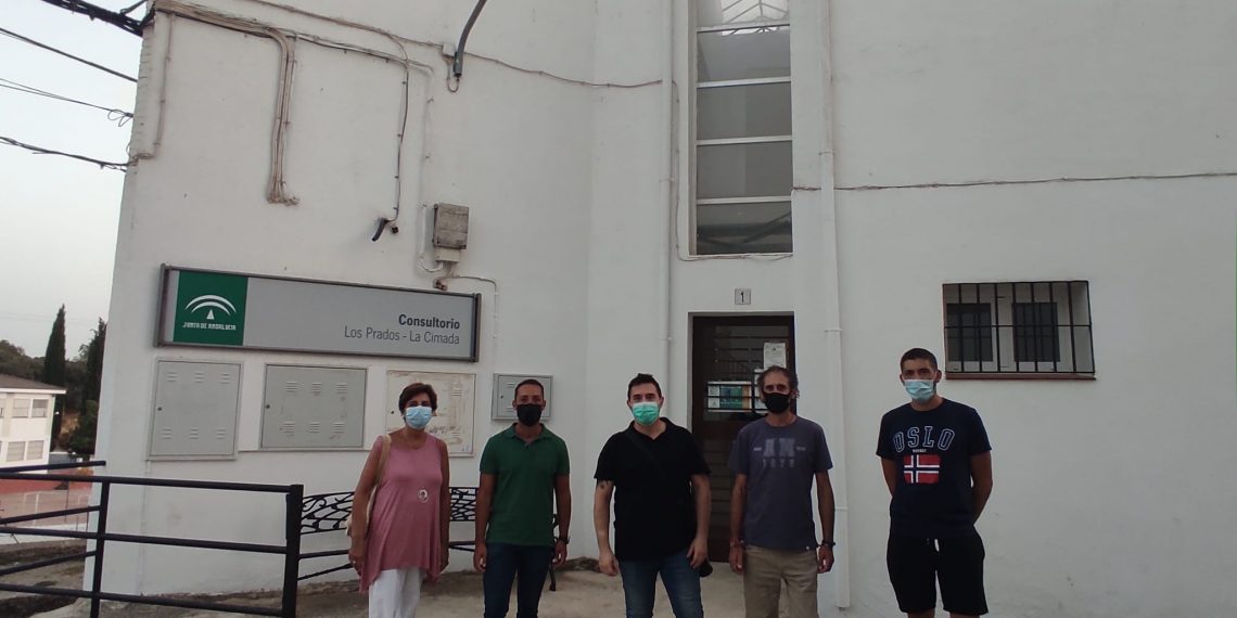 El PSOE de Ronda reclama a la Diputación mejoras en la travesía urbana de Los Prados