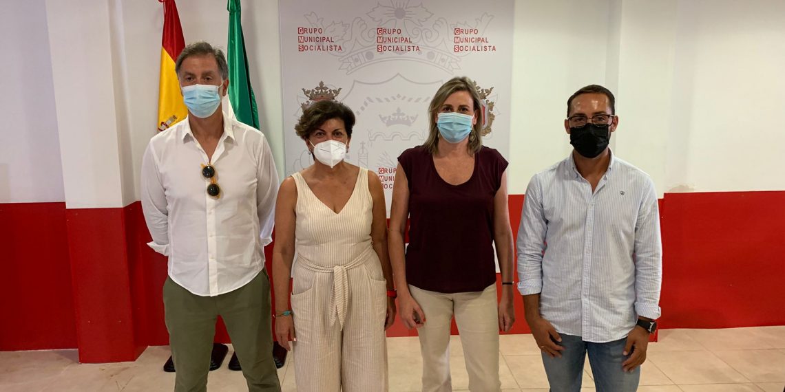 El PSOE afirma que Ronda recibirá casi 17 millones del Gobierno central hasta 2022