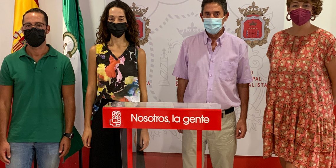 El PSOE de Ronda pide reducir la eventualidad en el Plan Infoca y que no se privatice