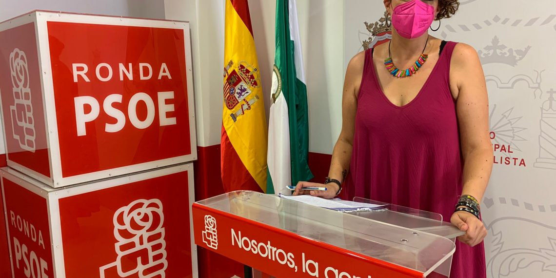 El PSOE de Ronda pide al Gobierno municipal más celeridad en la comisión para atraer estudios universitarios