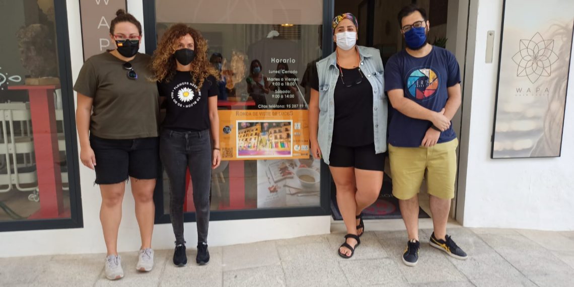 ‘Ronda se viste de luces’, una propuesta artística y diferente para revivir la Feria