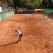 Caldés gana el XXXVI Torneo de Tenis Óptica Baca