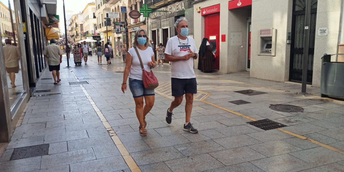 La Serranía de Ronda se acerca al nivel medio de alerta sanitaria