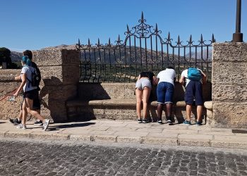 El Puente Nuevo de Ronda, el monumento de Málaga más valorado según Google