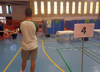 La semana cierra con tendencia a la baja en la incidencia de Covid en la Comarca