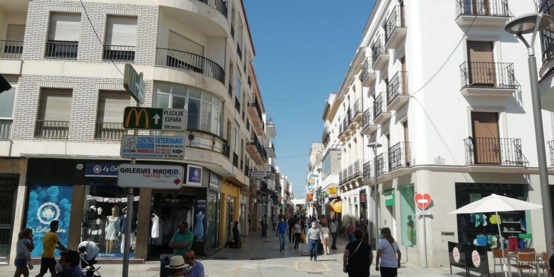 Baja el paro en Ronda en 281 personas durante julio