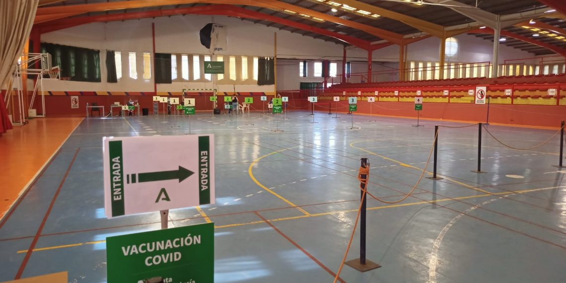 El SAS organiza nuevas jornadas de vacunación sin cita contra el Covid en Ronda
