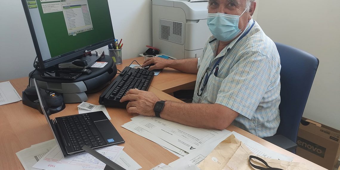 El Área Sanitaria Serranía de Málaga innova con su sistema de gestión de material sanitario