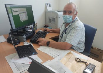 El Área Sanitaria Serranía de Málaga innova con su sistema de gestión de material sanitario