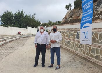 La Diputación financia con 163.000 euros la mejora de las calles Parras y Laguna en Gaucín