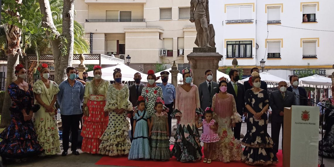 El Ayuntamiento recuerda la Feria de Pedro Romero con distintos actos