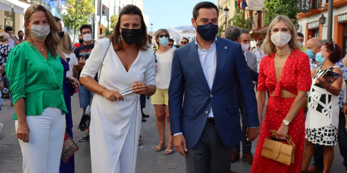 Ronda vive una Goyesca diferente aunque con buen ambiente