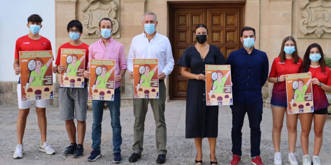 Ronda acogerá este fin de semana la quinta prueba del Circuito Nacional Sénior Bádminton