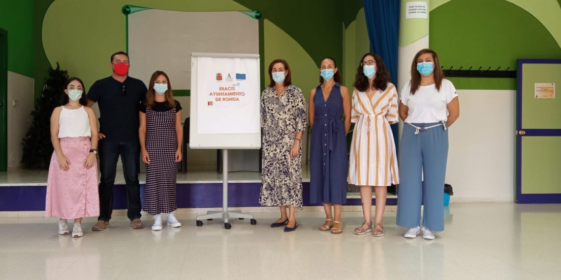 La delegación de Asuntos Sociales incorpora una nueva trabajadora social en el programa ERACIS