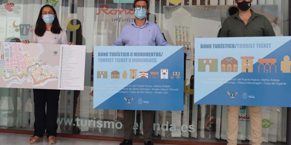 Ronda amplía su bono turístico con un total de ocho espacios de interés para los visitantes