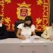 El Ayuntamiento y Apymer renuevan su acuerdo de colaboración sobre el Centro Comercial Abierto