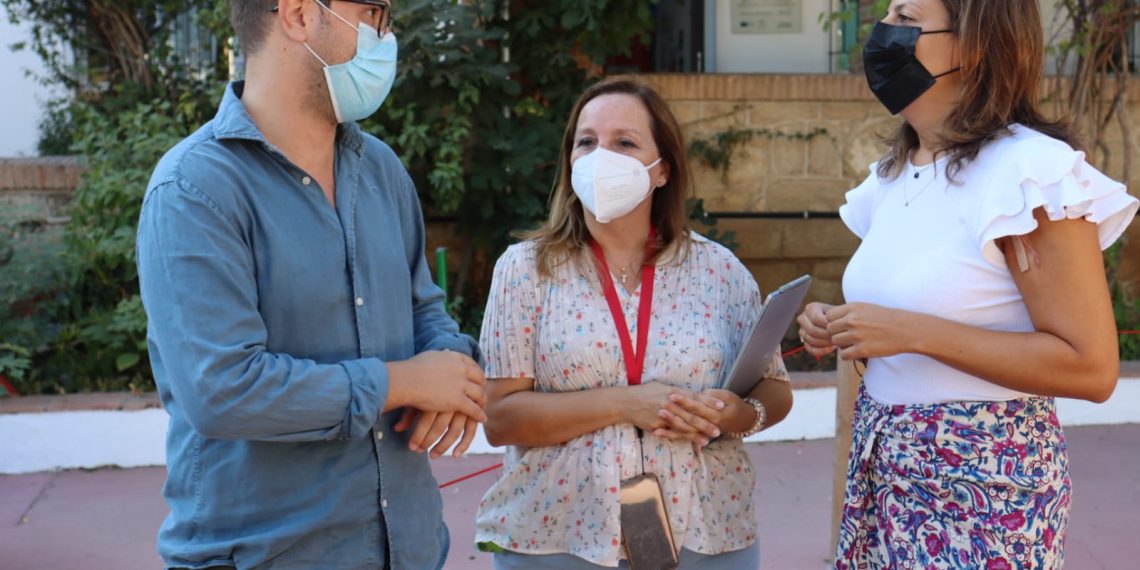 2.700 niños y niñas de infantil y primaria inician hoy el curso escolar en Ronda