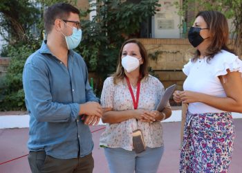 2.700 niños y niñas de infantil y primaria inician hoy el curso escolar en Ronda