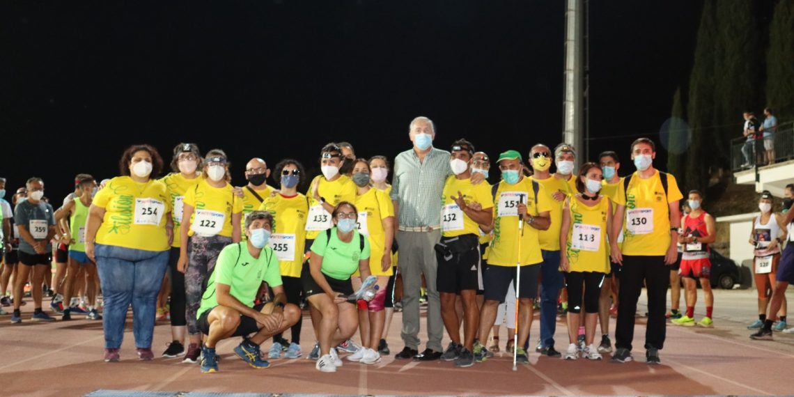 Ronda recupera los eventos deportivos con la celebración de la IX Carrera Urbana Nocturna