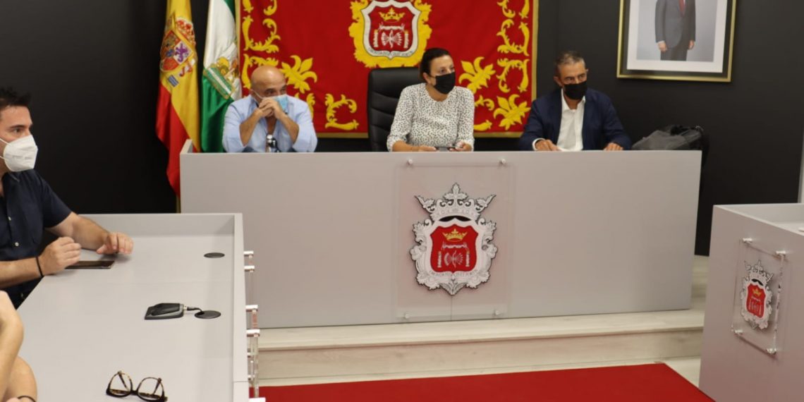 Celebrada una nueva reunión de la Comisión de Seguimiento del PEPCH