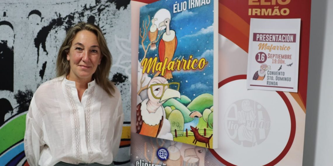 El Convento de Santo Domingo acogerá la presentación de «Mafarrico», de Elio Irmão