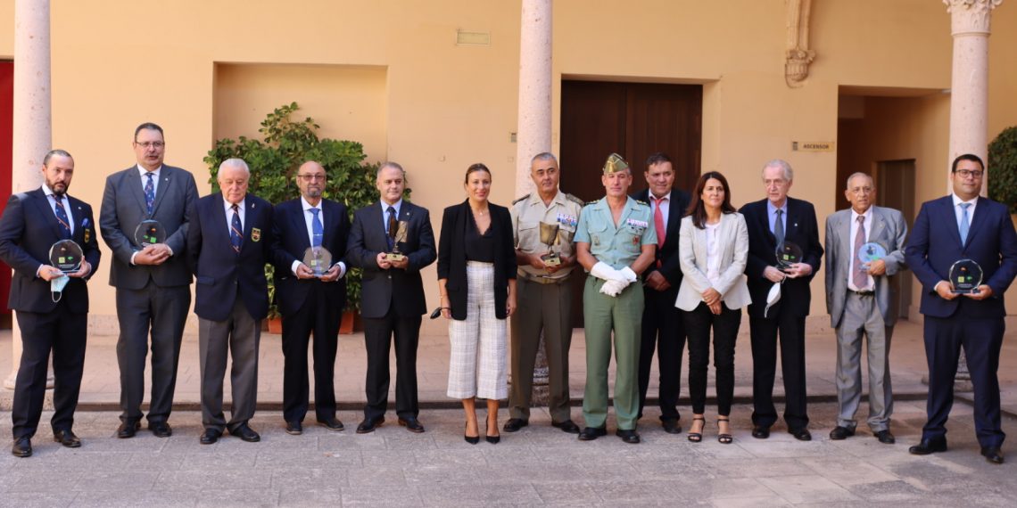 Entregados los premios de la primera y segunda edición del Premio periodístico «José Ortega Munilla» en Ronda