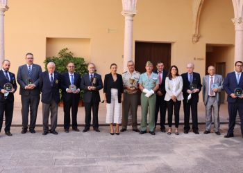 Entregados los premios de la primera y segunda edición del Premio periodístico «José Ortega Munilla» en Ronda