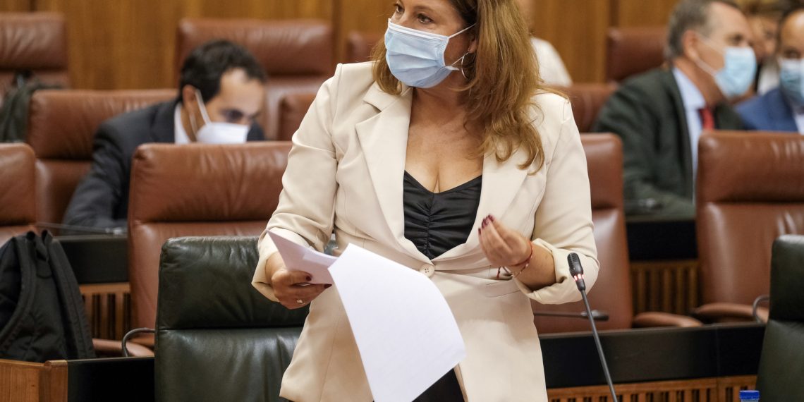 La Junta trabaja en la puesta en marcha de las actuaciones de emergencia por el incendio de Sierra Bermeja