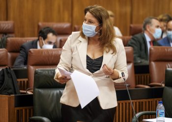 La Junta trabaja en la puesta en marcha de las actuaciones de emergencia por el incendio de Sierra Bermeja