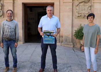 La delegación de Deportes estrena una nueva área de formación con un curso de entrenador de fútbol base