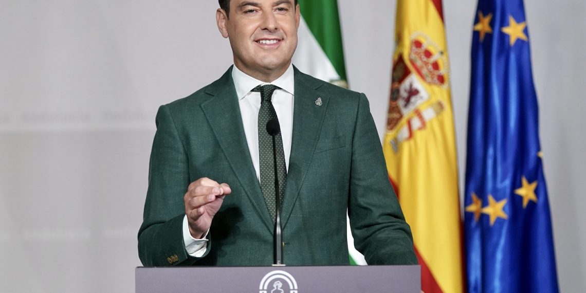 Moreno anuncia la vuelta a la normalidad en las zonas de Andalucía que están en “riesgo bajo”, entre las que está Ronda y su área sanitaria