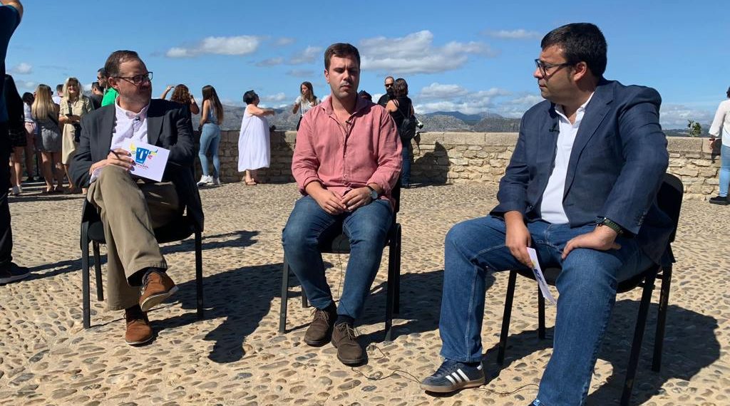 Gran ambiente y participación en las actividades de ‘Ronda is back’ con el que se ha celebrado la recuperación del sector en la ciudad