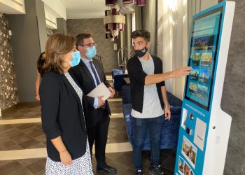 Ronda pone en marcha ‘ticketpoints’ en espacios turísticos y establecimientos para mejorar y ampliar la experiencia de los visitantes