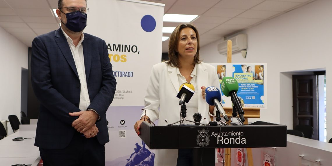 Ronda acogerá el I Encuentro Nacional de la Escuela de Doctorado de la Federación Española de Sociología