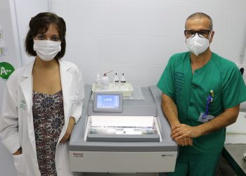 El Hospital de la Serranía de Ronda obtiene resultados de anatomía patológica en 20 minutos con el uso de un nuevo criostato