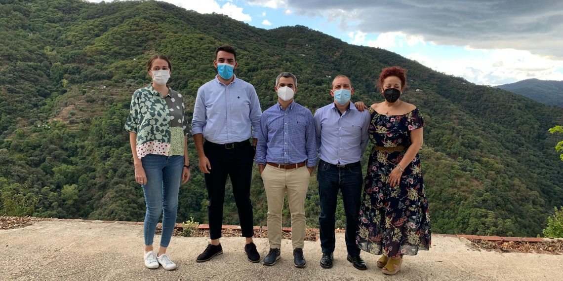 Jubrique y Genalguacil solicitan la declaración de «zona catastrófica»