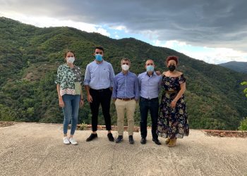 Jubrique y Genalguacil solicitan la declaración de «zona catastrófica»