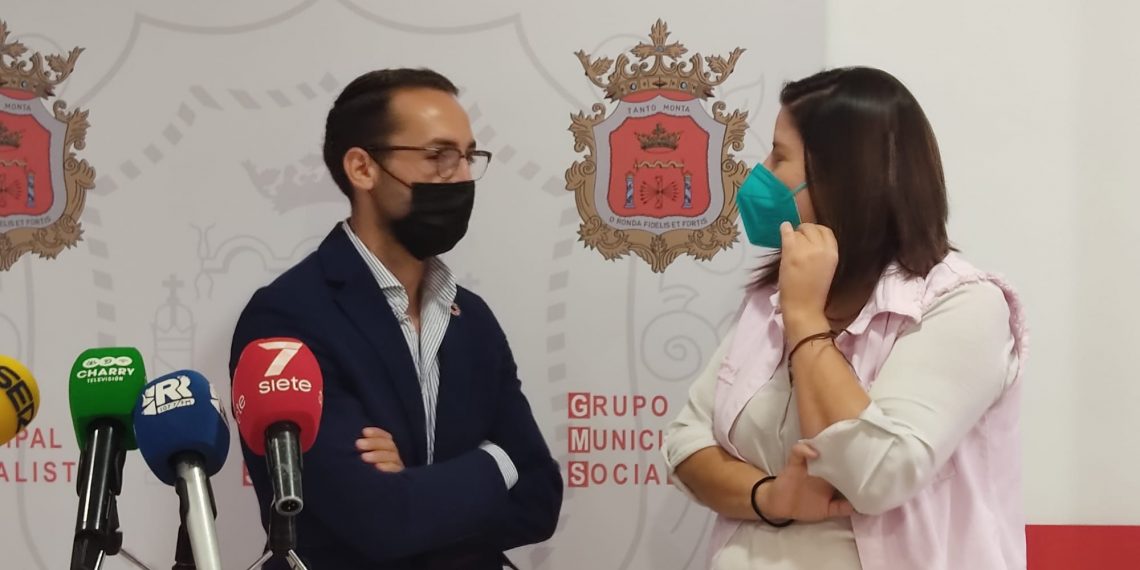 El PSOE critica el rechazo del Gobierno de la Diputación a dos mociones referidas a Ronda