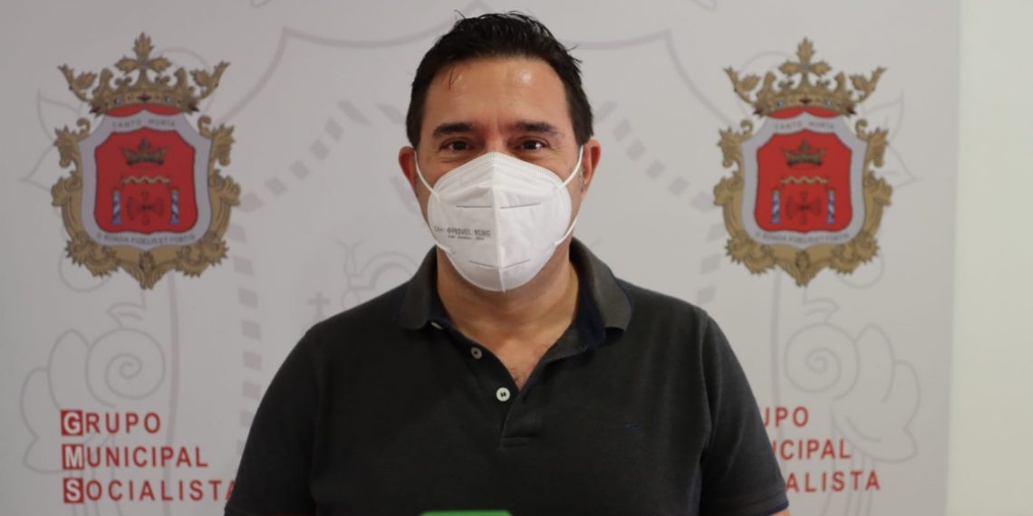 El PSOE de Ronda critica nuevamente al Gobierno local por las ayudas a empresas