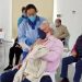 Salud comenzará a administrar la tercera dosis de la vacuna en residencia de mayores